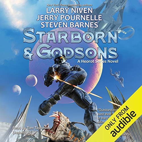 Cover of Starborn and Godsons