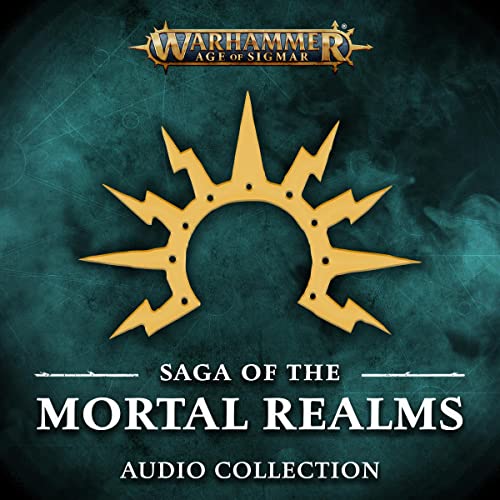 Cover of Saga of the Mortal Realms