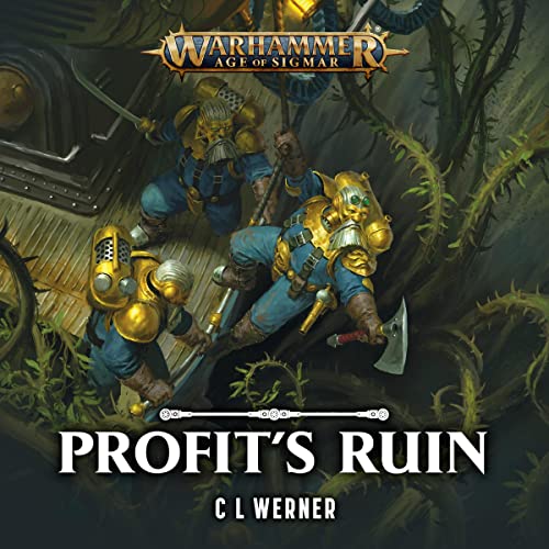 Cover of Profit's Ruin