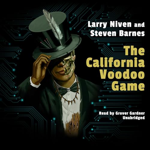 Cover of The California Voodoo Game