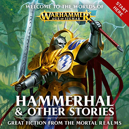 Cover of Hammerhal + Other Stories