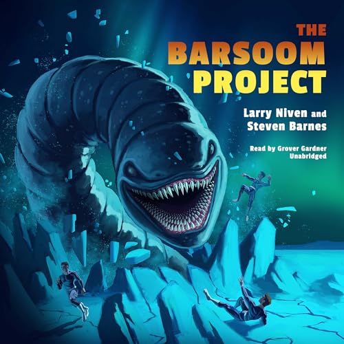 Cover of The Barsoom Project