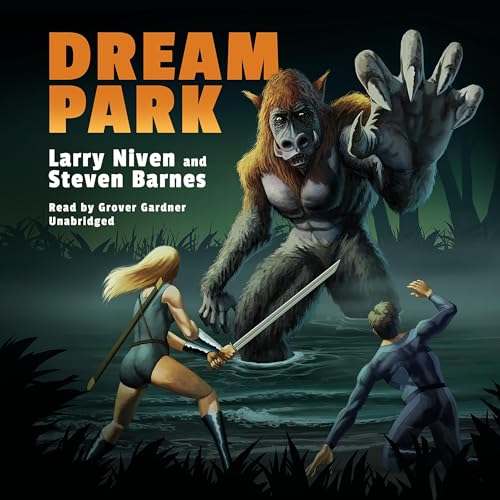 Cover of Dream Park