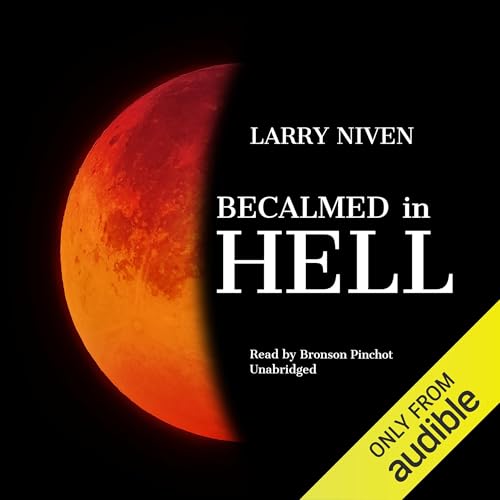 Cover of Becalmed in Hell