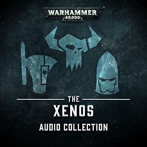 Cover of The Xenos Audio Collection