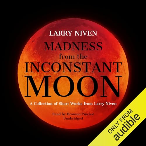 Cover of Madness from the Inconstant Moon