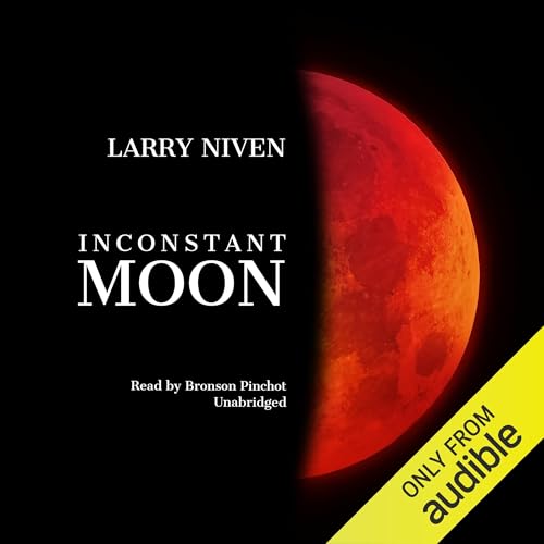 Cover of Inconstant Moon
