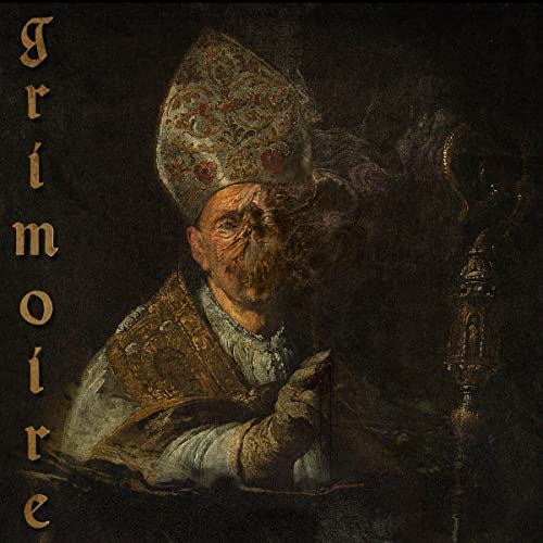 Cover of Grimoire