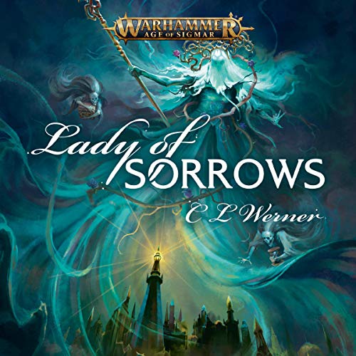 Cover of Lady of Sorrows