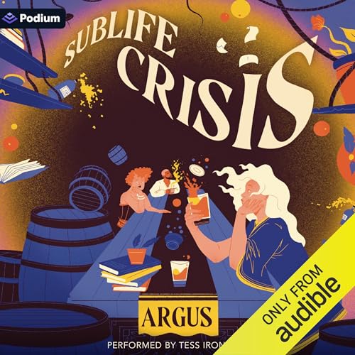 Cover of Sublife Crisis