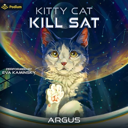 Cover of Kitty Cat Kill Sat