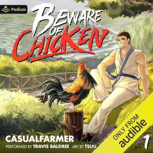 Cover of Beware of Chicken: A Xianxia Cultivation Novel