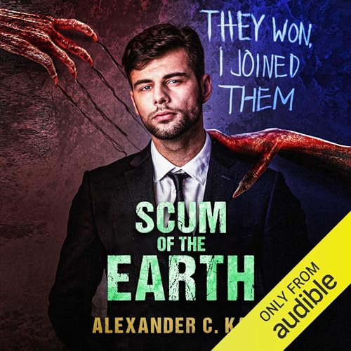 Cover of Scum of the Earth