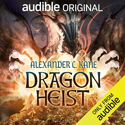Cover of Dragon Heist