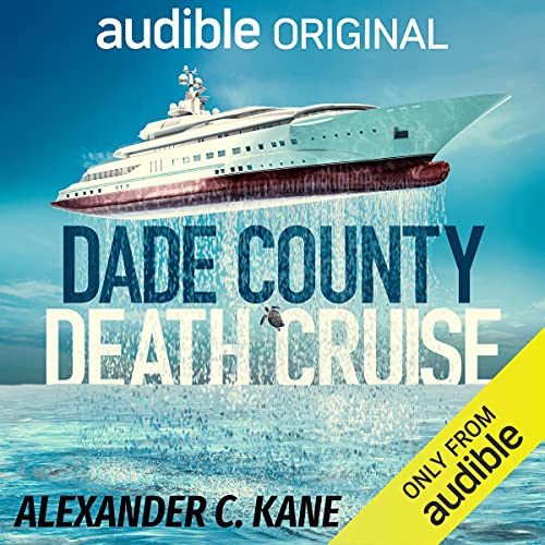 Cover of Dade County Death Cruise