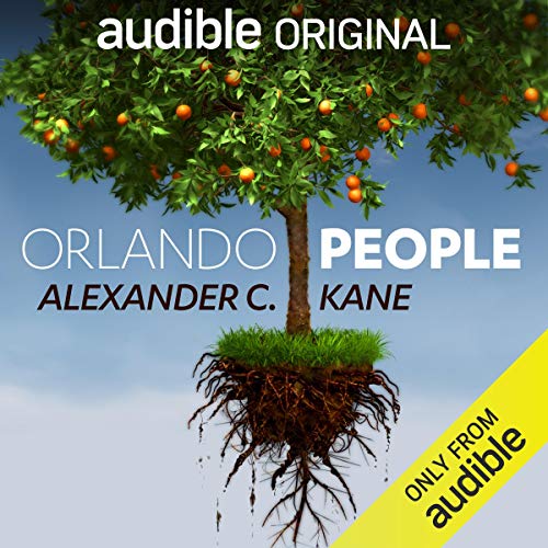 Cover of Orlando People