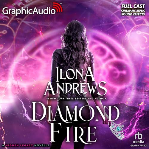 Cover of Diamond Fire [Dramatized Adaptation]