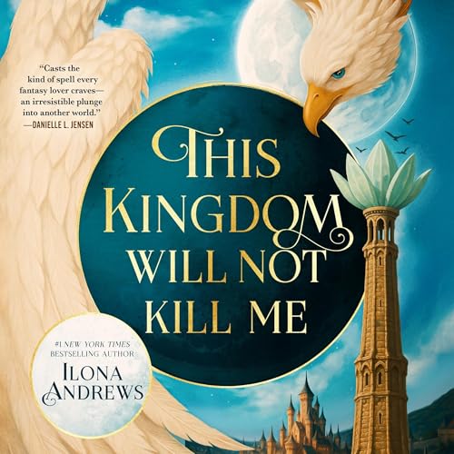 Cover of This Kingdom Will Not Kill Me
