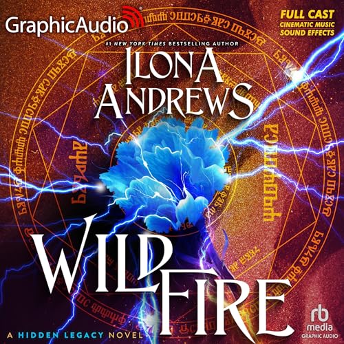Cover of Wildfire (Dramatized Adaptation)