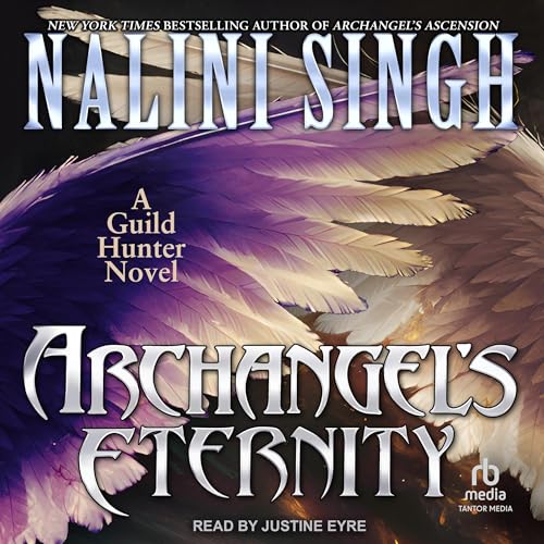 Cover of Archangel's Eternity