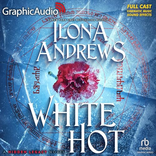 Cover of White Hot (Dramatized Adaptation)