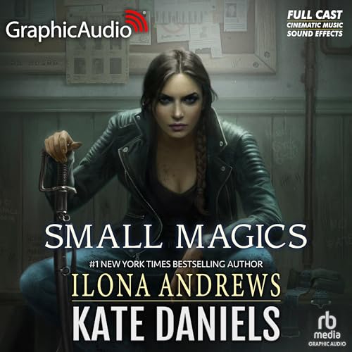 Cover of Small Magics (Dramatized Adaptation)