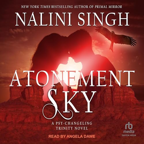Cover of Atonement Sky