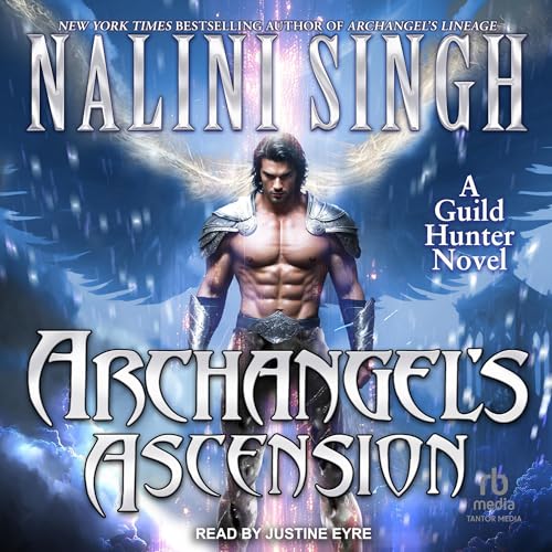 Cover of Archangel's Ascension