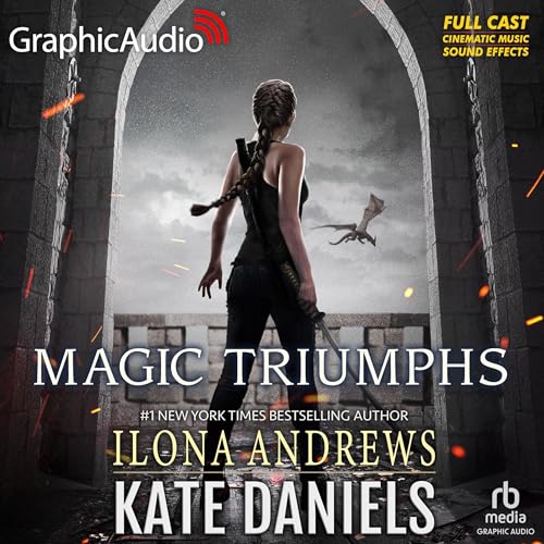 Cover of Magic Triumphs (Dramatized Adaptation)