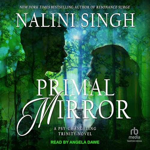 Cover of Primal Mirror