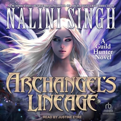 Cover of Archangel’s Lineage