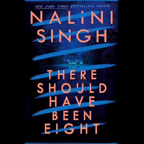 Cover of There Should Have Been Eight