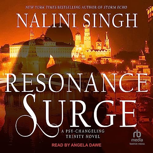 Cover of Resonance Surge