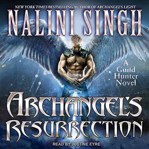 Cover of Archangel’s Resurrection
