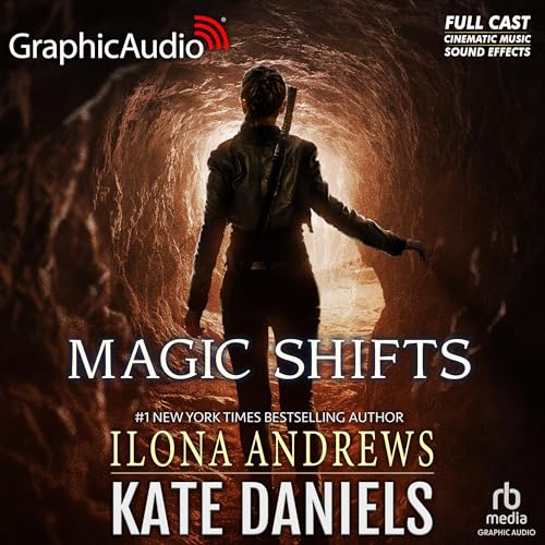Cover of Magic Shifts (Dramatized Adaptation)