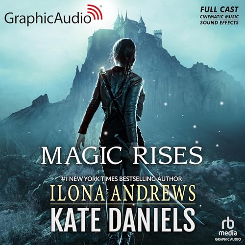 Cover of Magic Rises (Dramatized Adaptation)