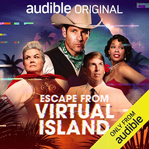 Cover of Escape from Virtual Island