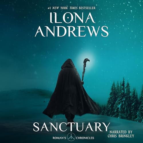 Cover of Sanctuary