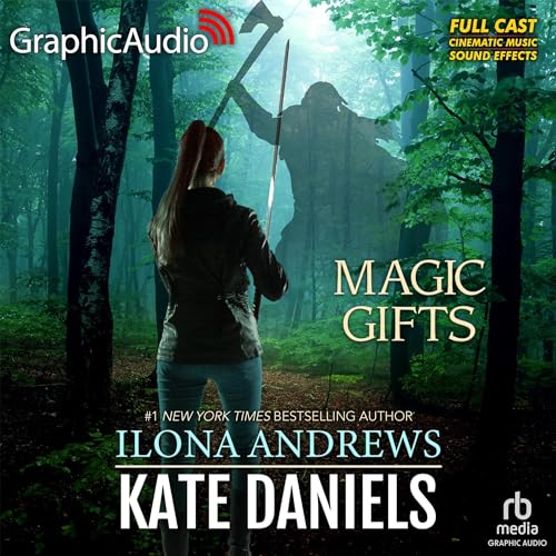 Cover of Magic Gifts (Dramatized Adaptation)