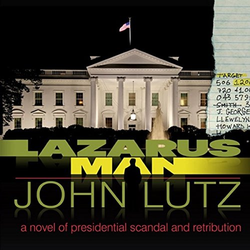 Cover of Lazarus Man