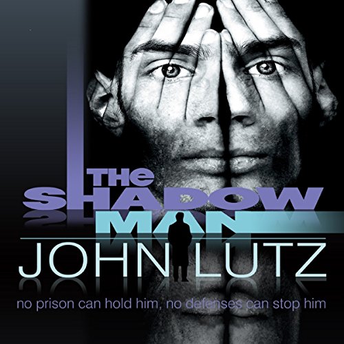 Cover of The Shadow Man