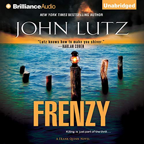 Cover of Frenzy