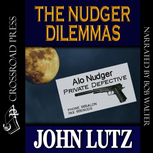 Cover of The Nudger Dilemmas