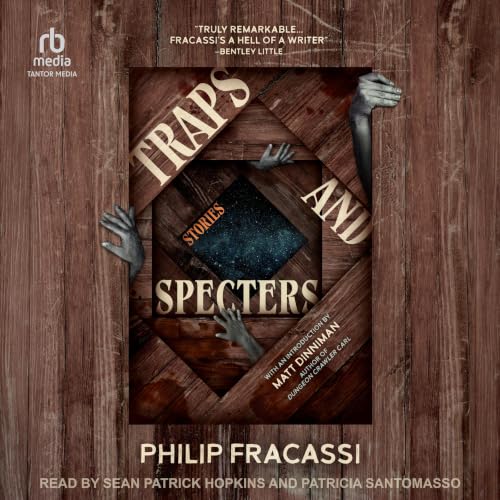 Cover of Traps and Specters