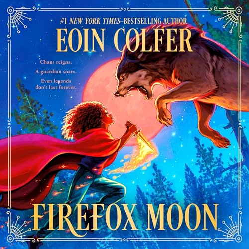 Cover of Firefox Moon