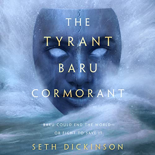 Cover of The Tyrant Baru Cormorant