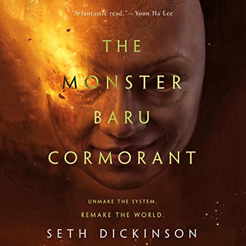 Cover of The Monster Baru Cormorant