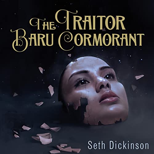 Cover of The Traitor Baru Cormorant