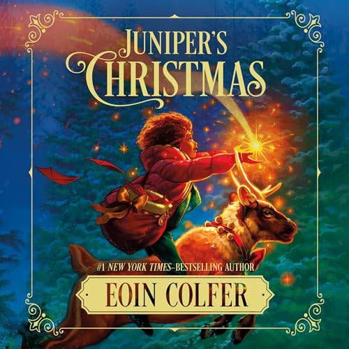 Cover of Juniper’s Christmas
