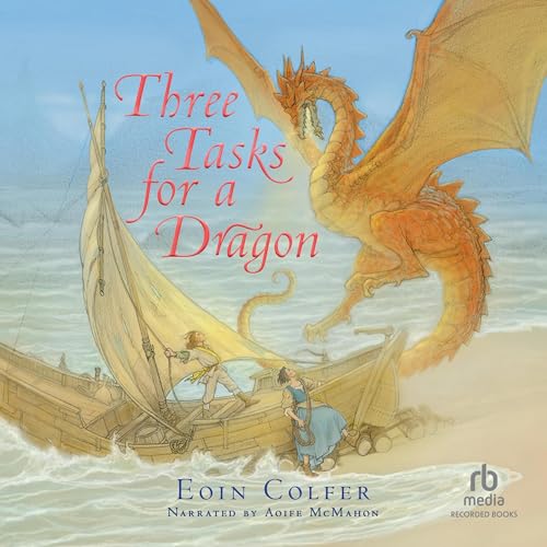 Cover of Three Tasks for a Dragon